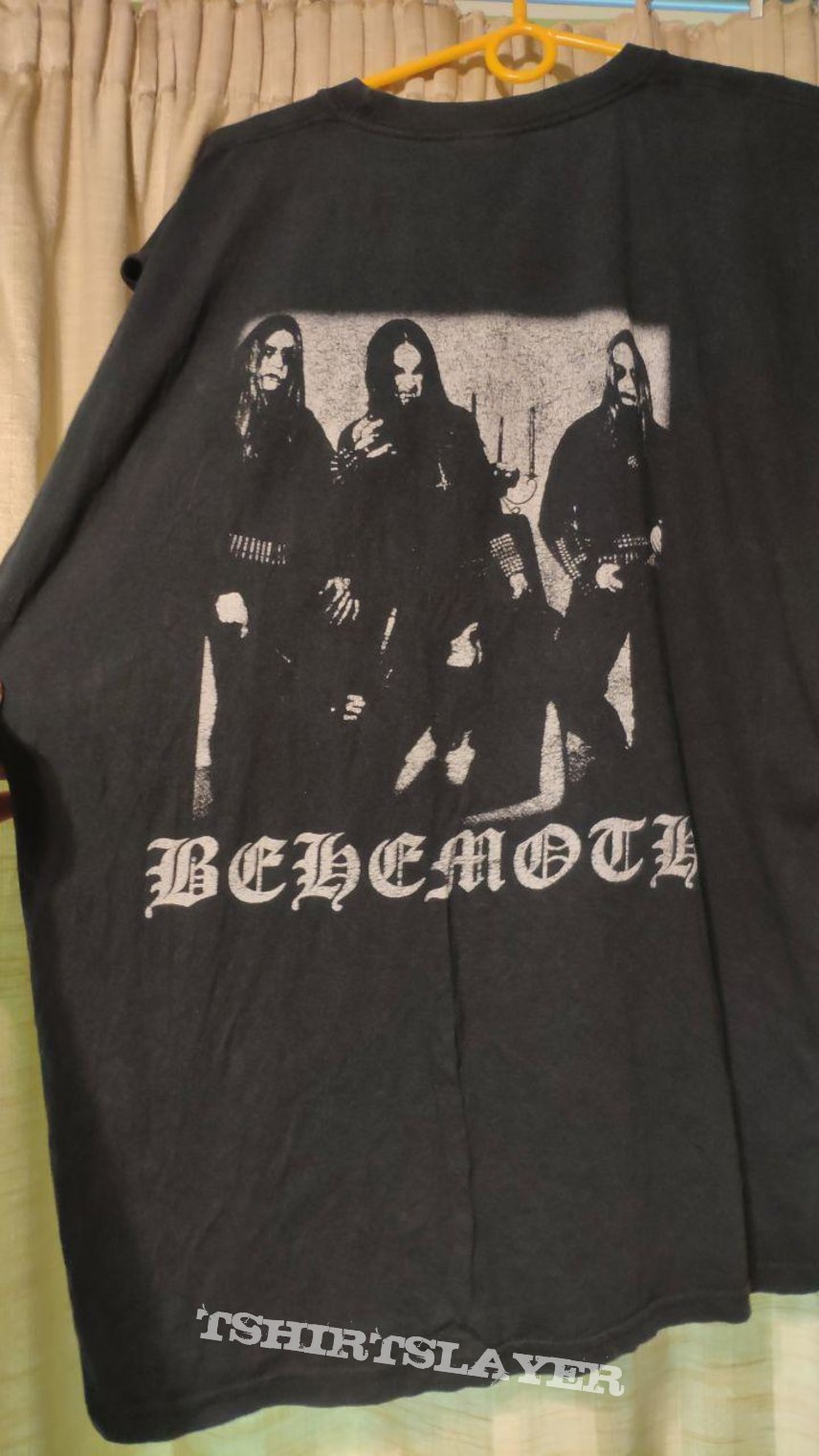 Behemoth - And The Forests 2010/11 PHD