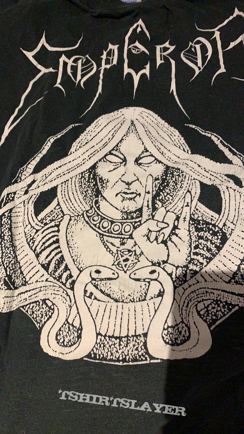 Emperor - Norwegian Witch T-shirt XL