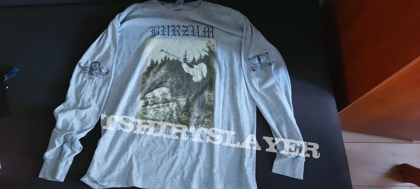 Burzum - Filosofem XL LS 98