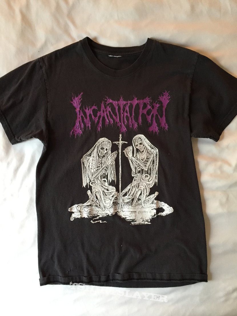 Incantation shirt