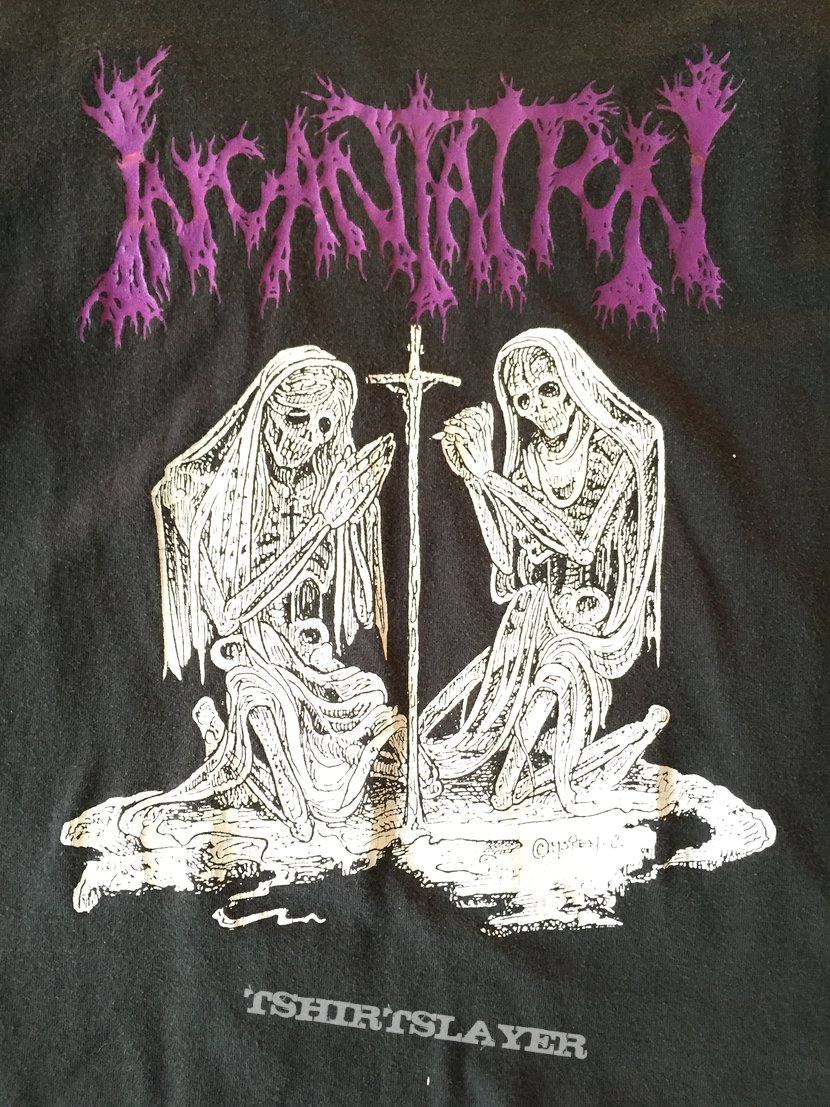 Incantation shirt