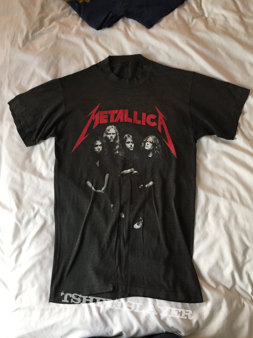 Metallica  And Justice For All shirt