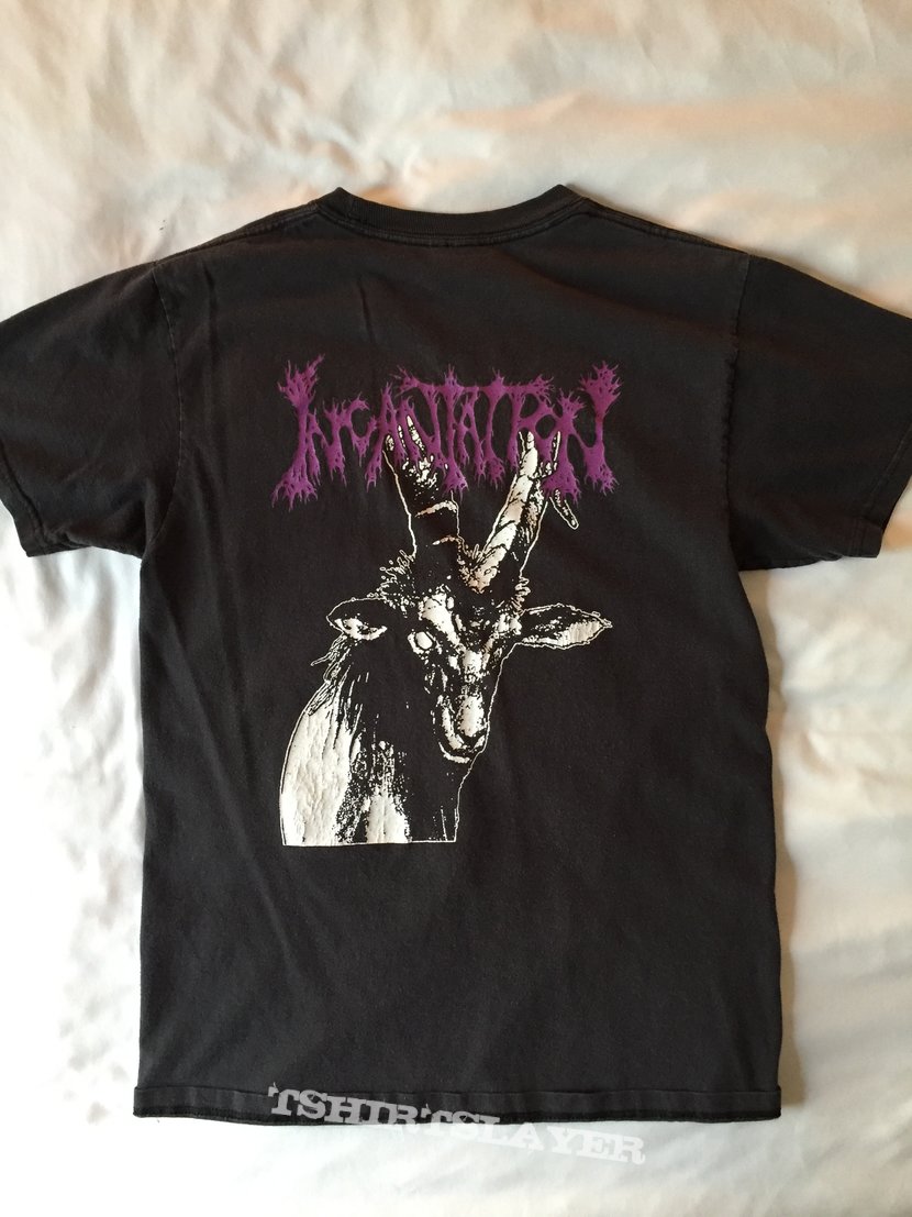 Incantation shirt