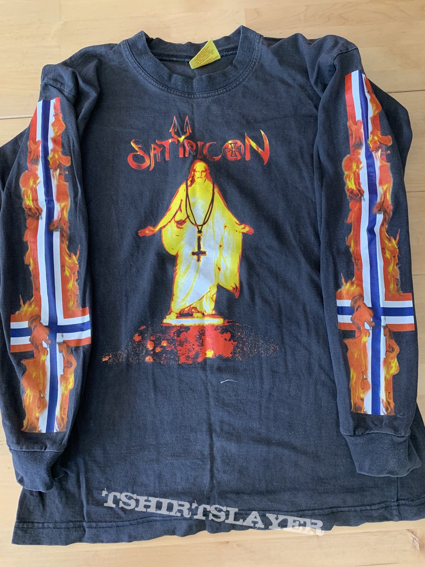 Satyricon Longsleeve