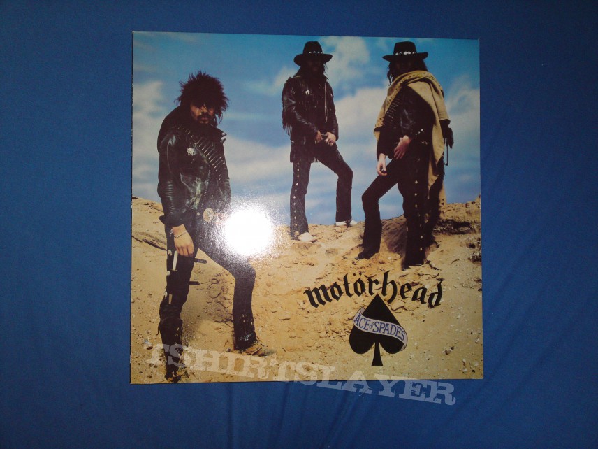 Other Collectable - Motörhead Ace Of Spades First Press LP