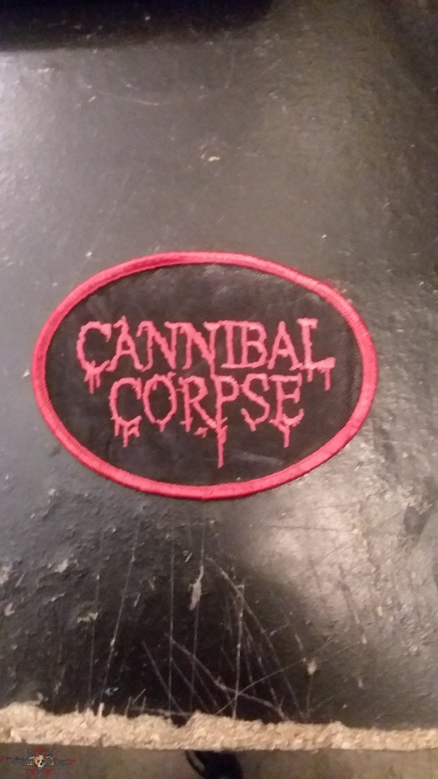 Cannibal Corpse Patch 