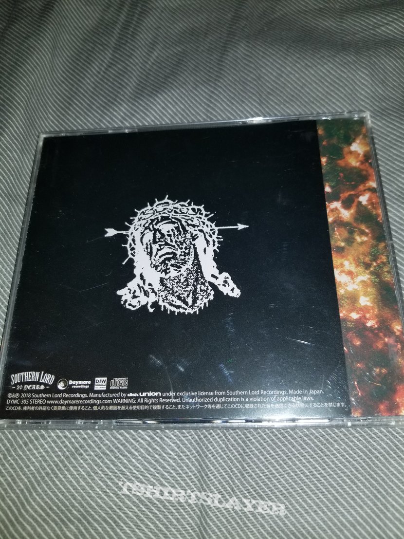 Jesus Piece- Only Self Japanese CD