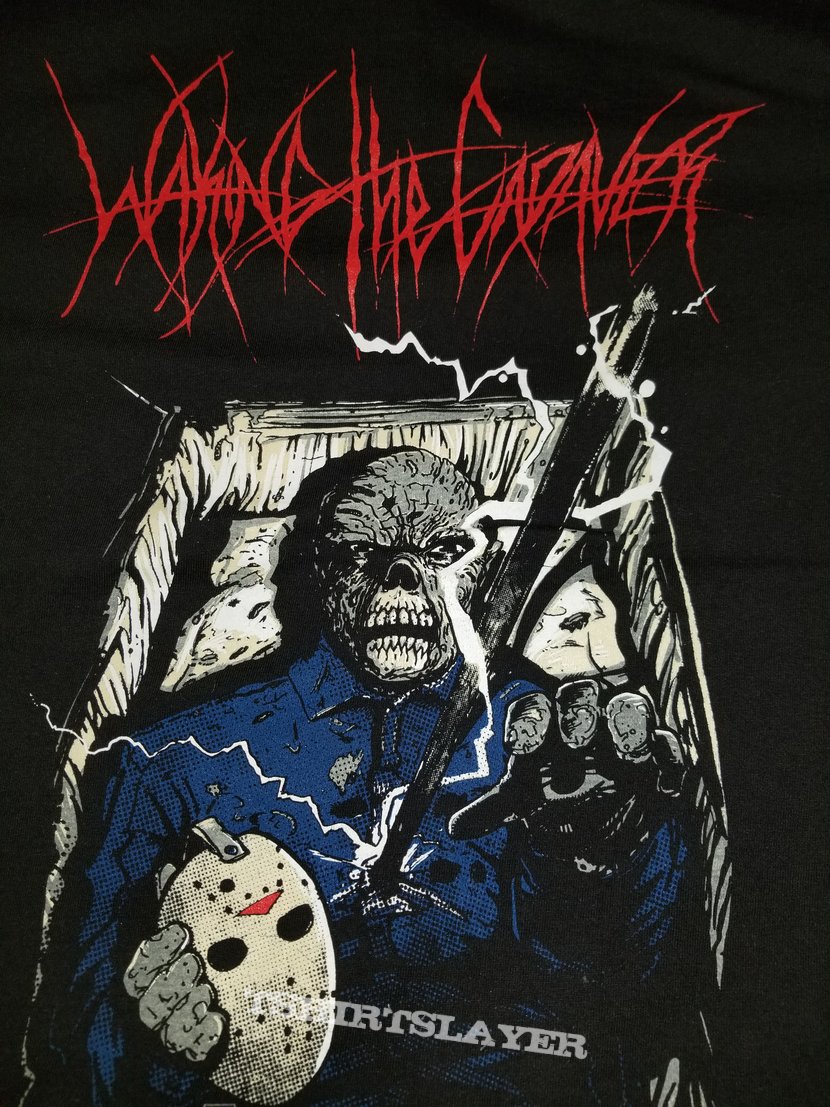Waking the Cadaver Friday the 13th shirt