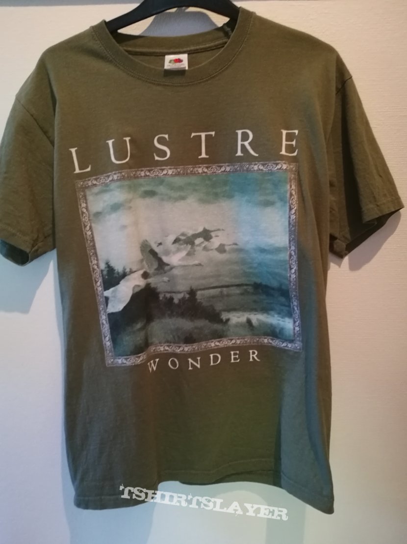 Lustre - Wonder | TShirtSlayer TShirt and BattleJacket Gallery