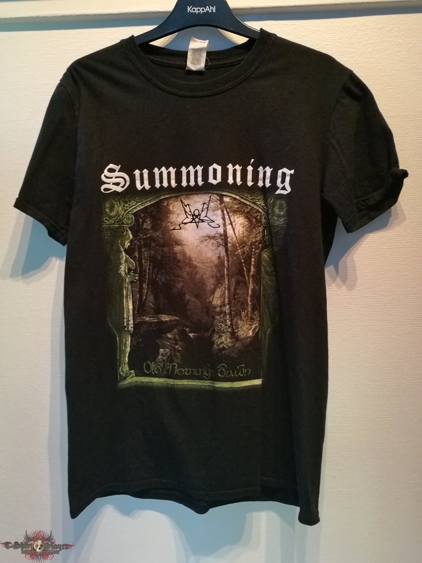 Summoning - Old Mornings Dawn