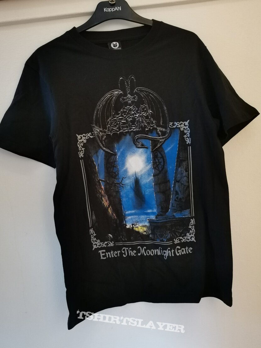 Lord Belial - Enter The Moonlight Gate T-shirt | TShirtSlayer TShirt ...