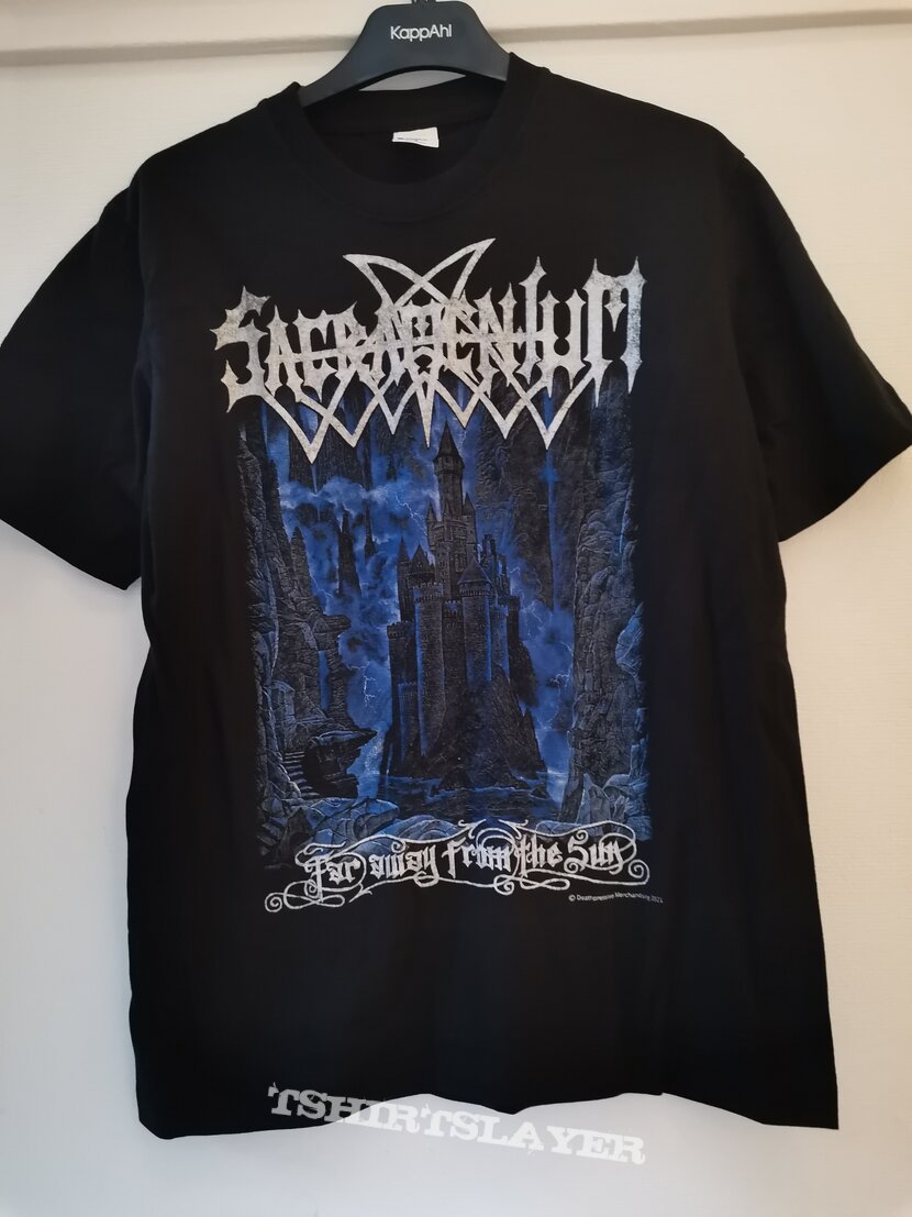 Sacramentum - Far Away From The Sun T-shirt