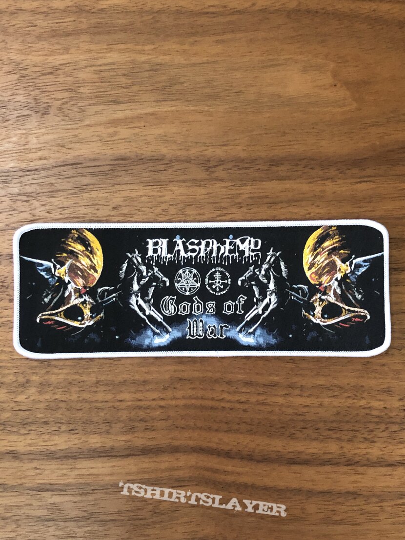 Blasphemy Gods Of War