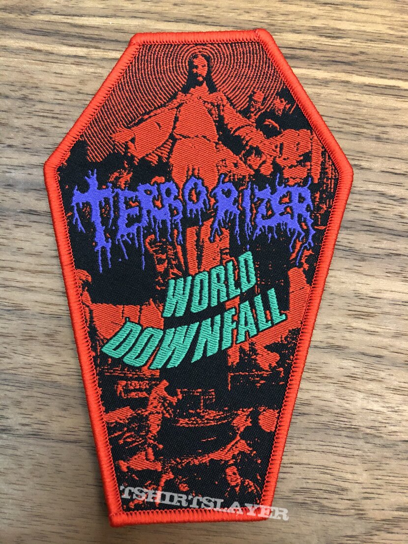 Terrorizer World Downfall 