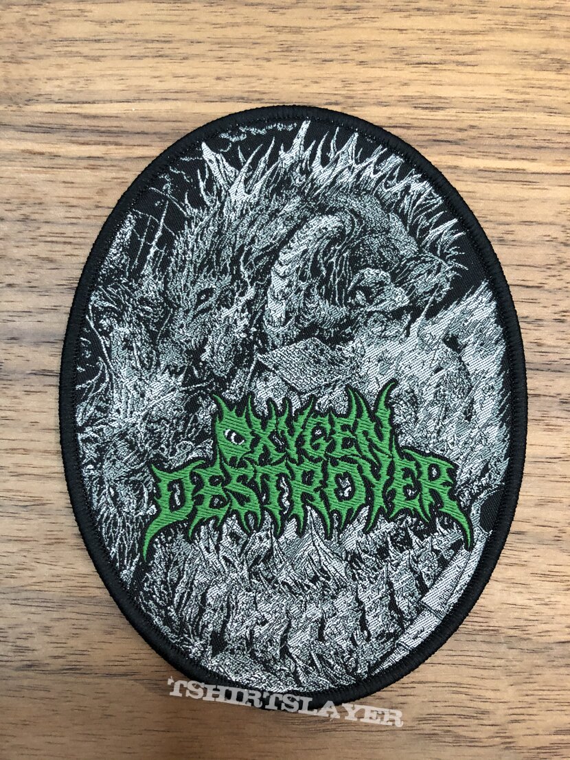 Oxygen Destroyer Bestial Manifestations of Malevolence and Death