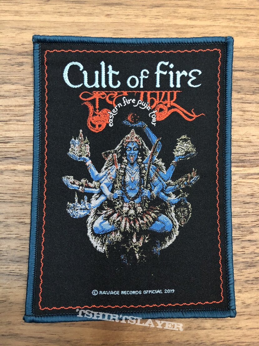 Cult of Fire Singapore show exclusive 