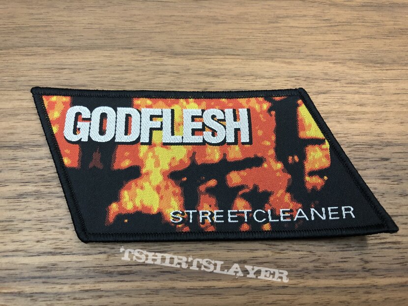 Godflesh Streetcleaner