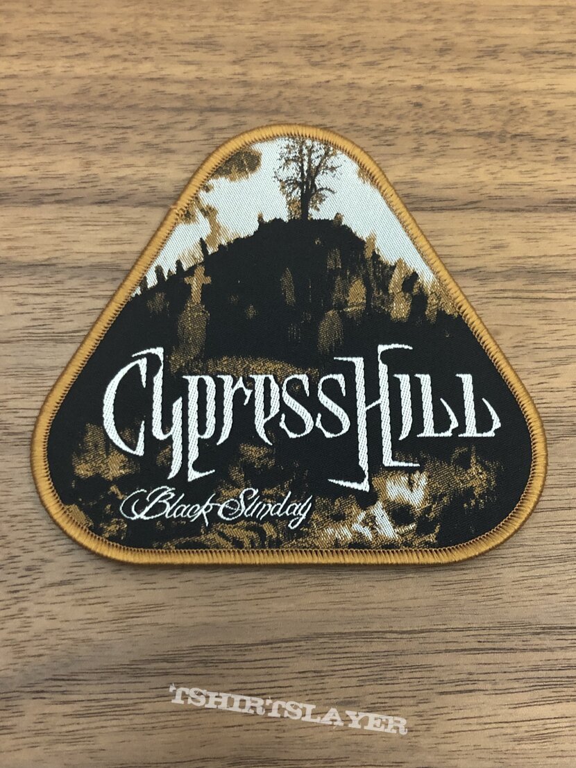 Cypress Hill Black Sunday