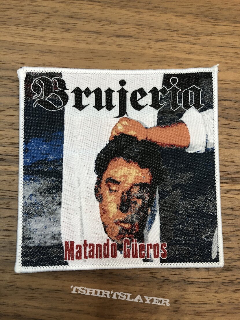 Brujeria Matando Gueros