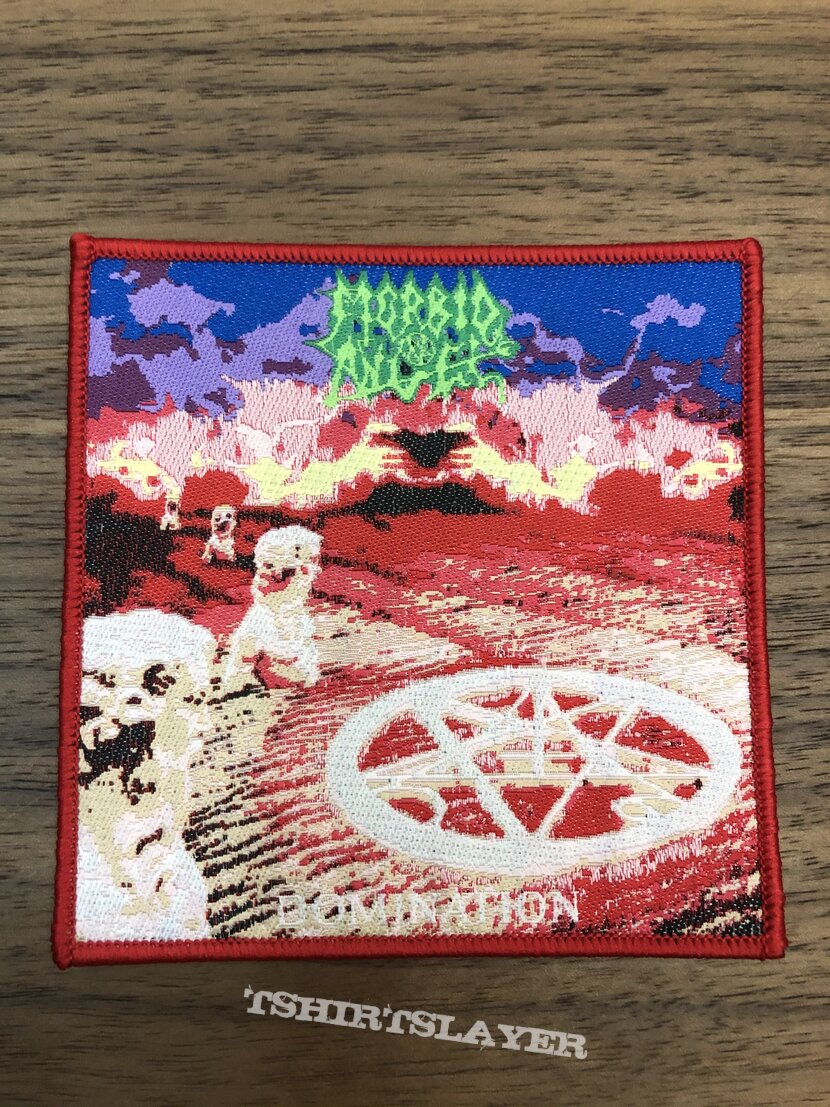 Morbid Angel Domination