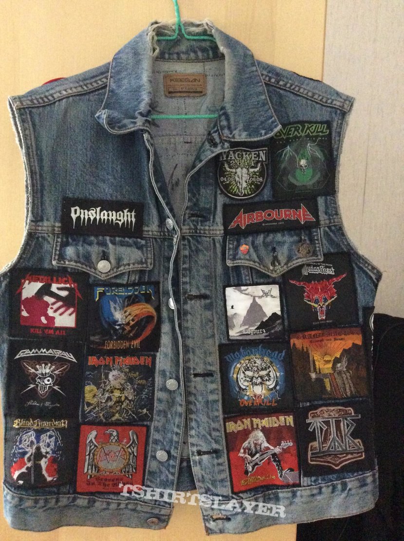 Ensiferum Heavy Metal Kutte long distance update