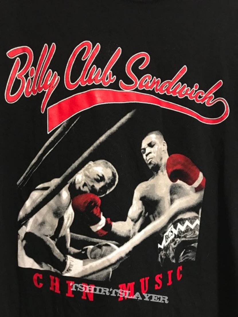 Billy Club Sandwich &#039;SuckerPunch&#039; t shirt