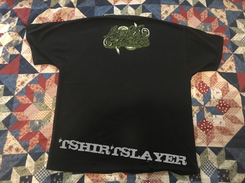 From a second story window tshirtslayer tshirt and battlejacket gallery