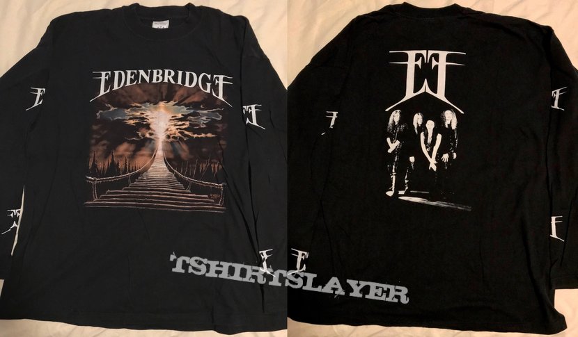 Original Edenbridge Sunrise in Eden shirt from 2000