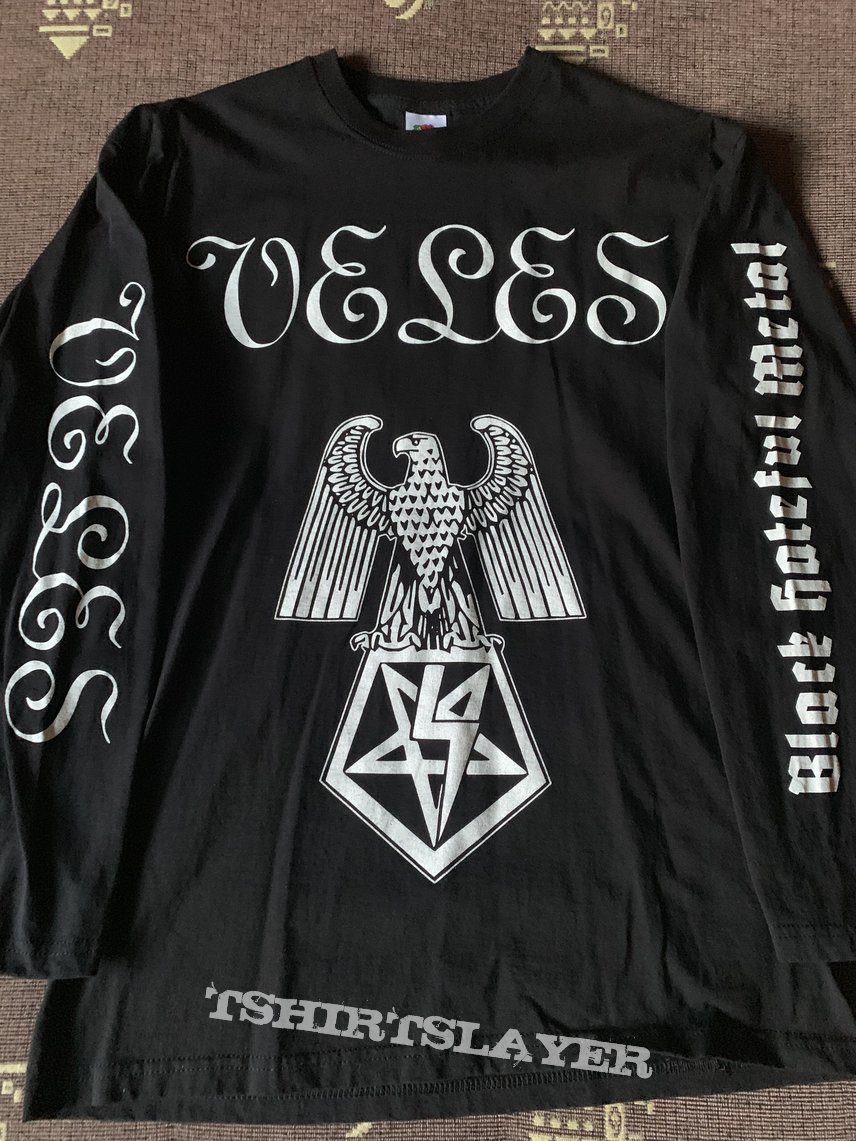 Veles - Black Hateful Metal LS