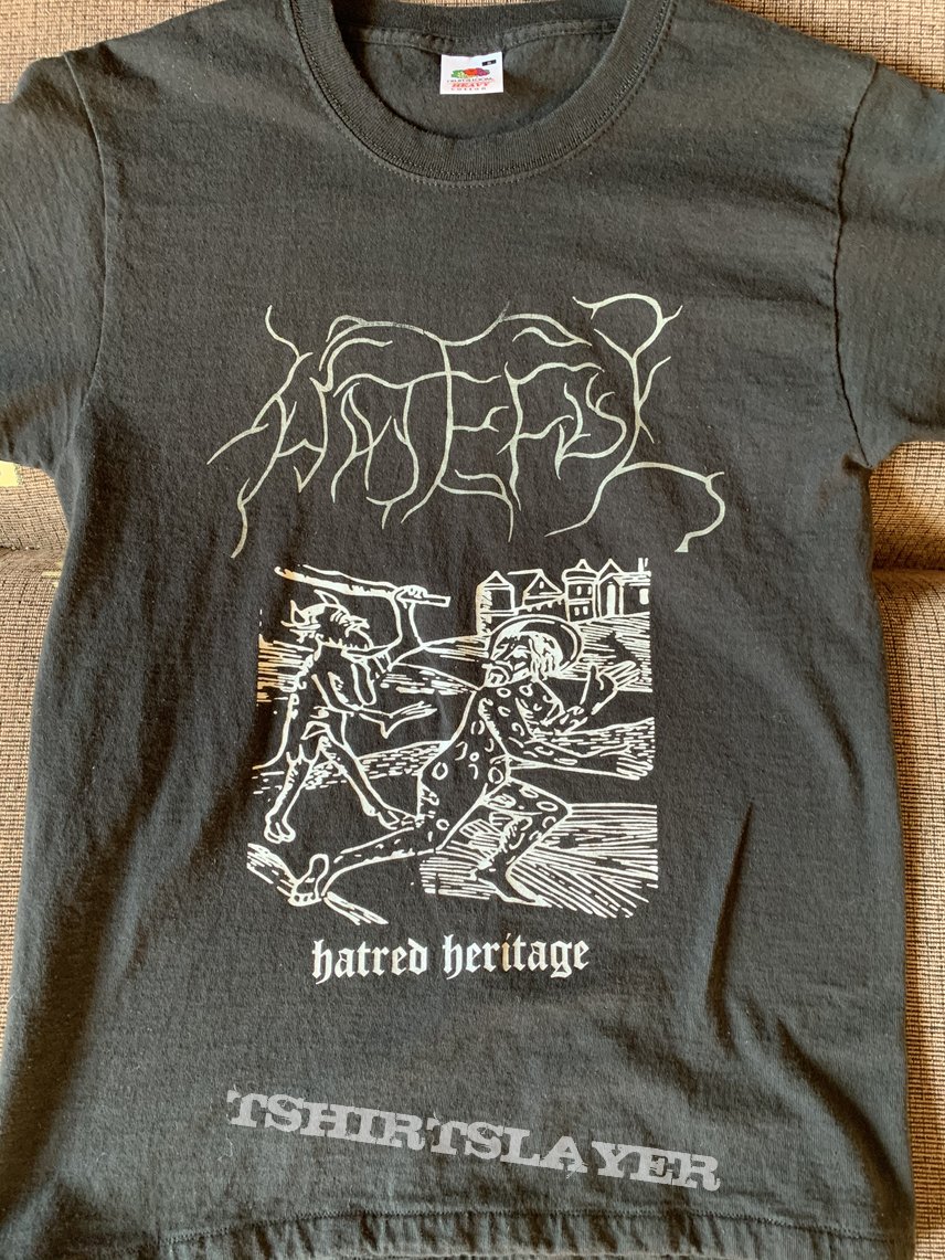 Hateful - Hatred Heritage TS