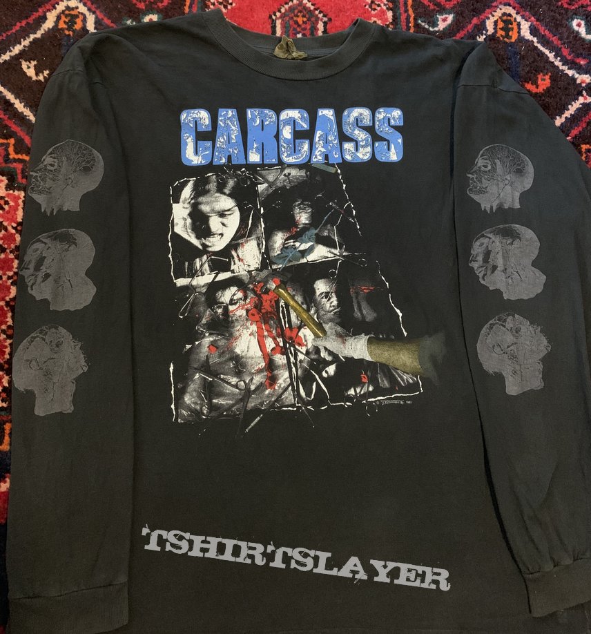 Carcass Necroticism LS 