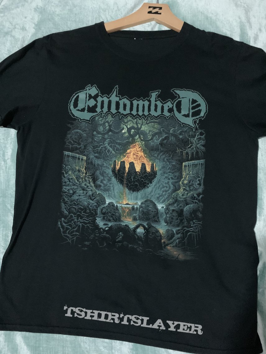 Entombed TS