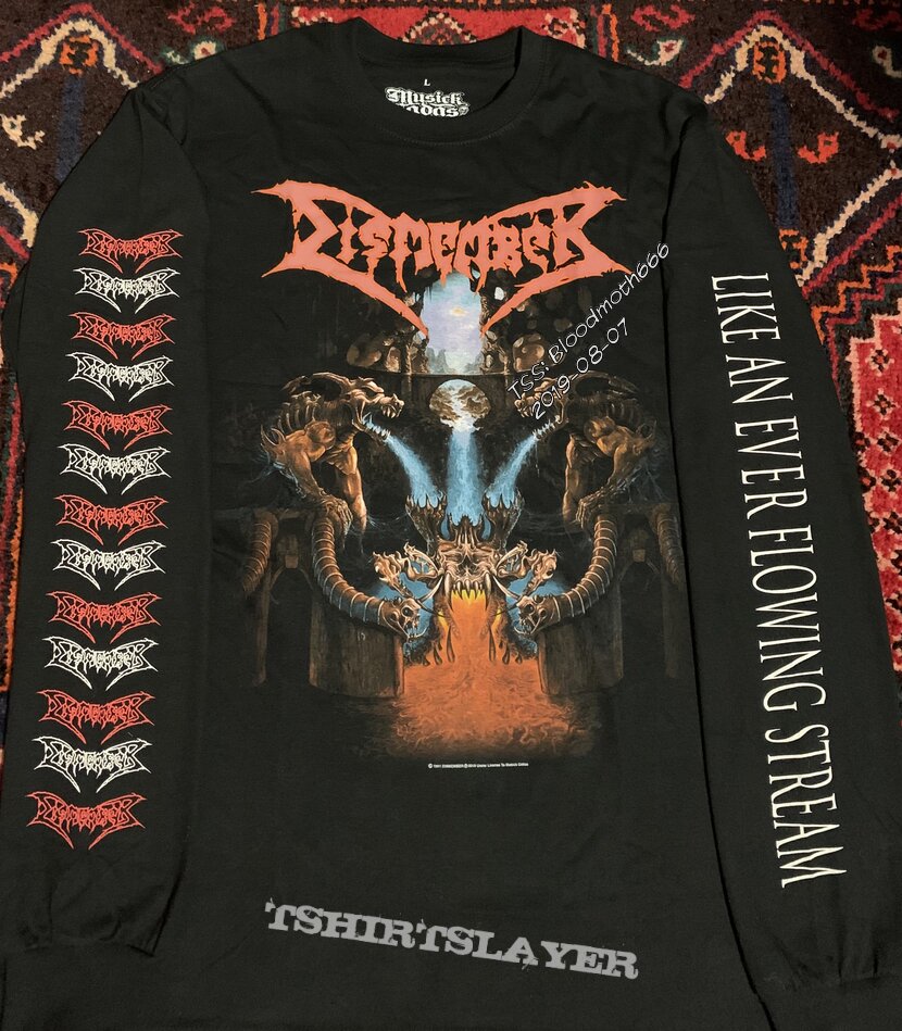 Dismember LAEFS LS 2019