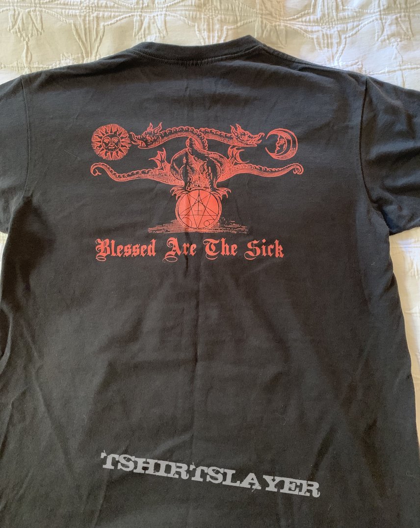 Morbid Angel Blessed are the Sick TS