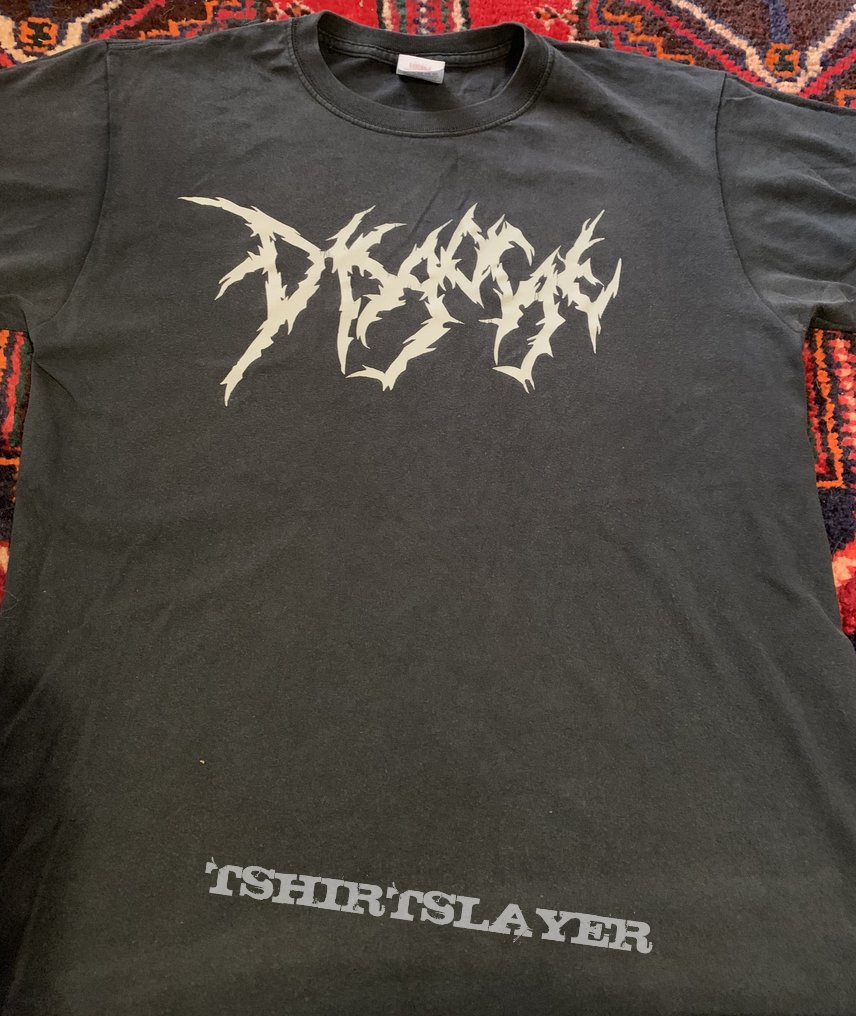 Disgorge Logo TS