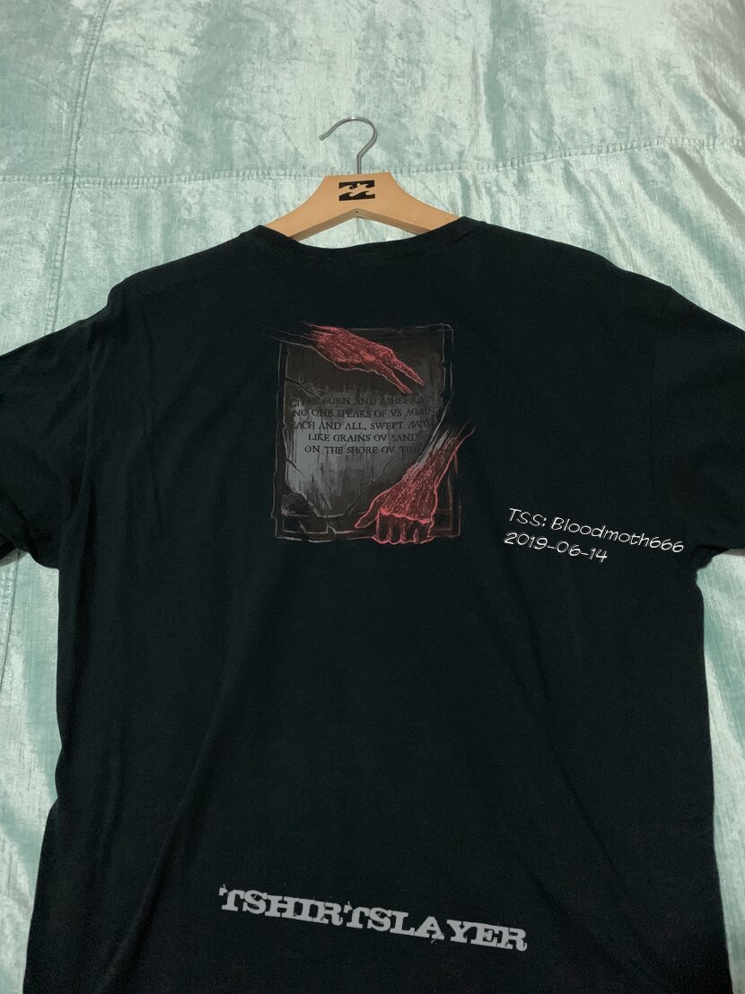 Misery Index Rituals of Power TS