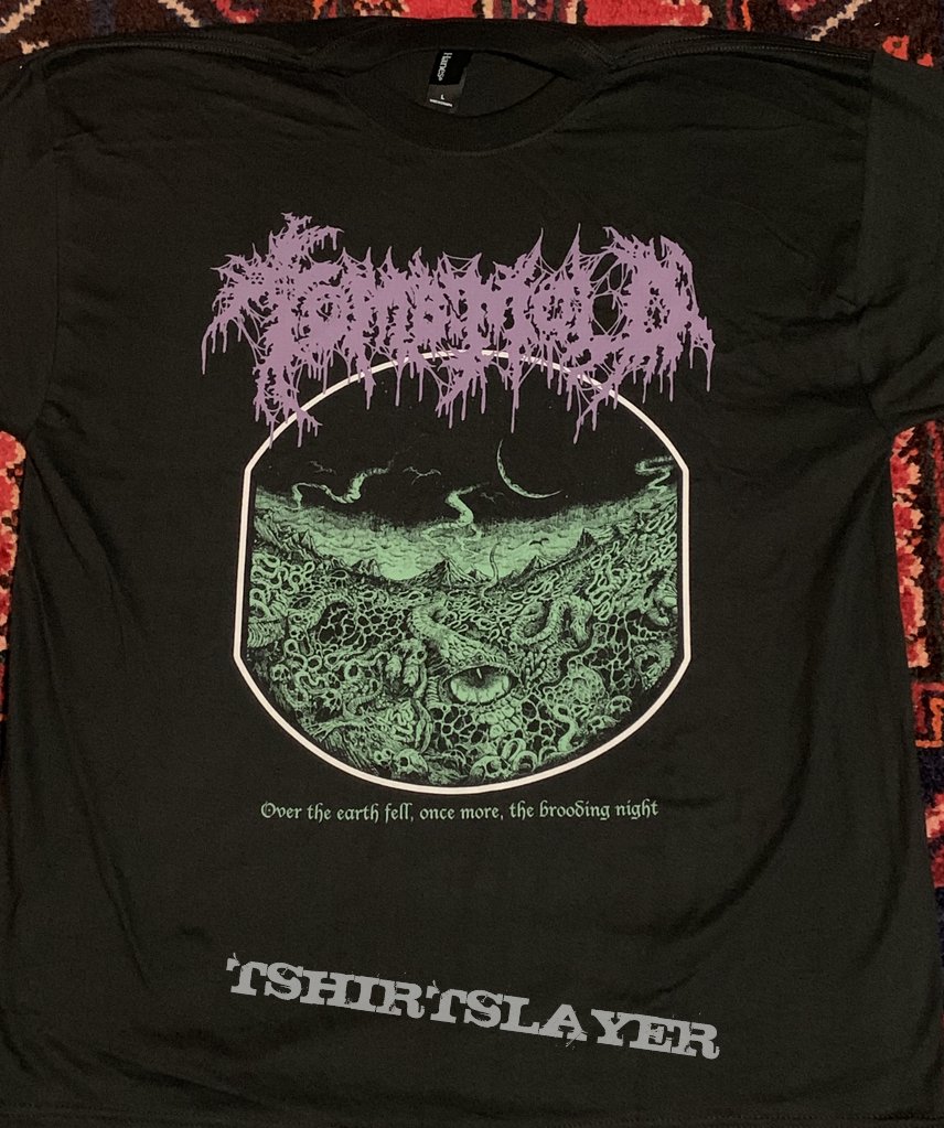 Tomb Mold Tombmold- Brooding Night TS