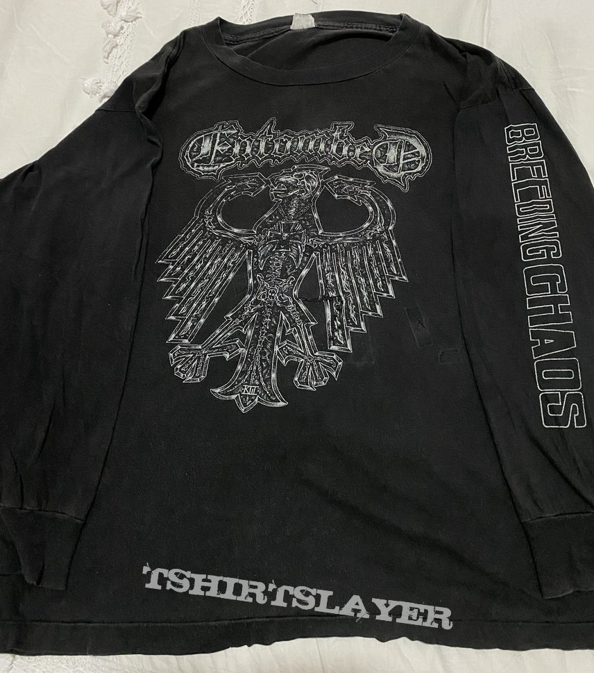 Entombed- Breeding Chaos  Tour LS 