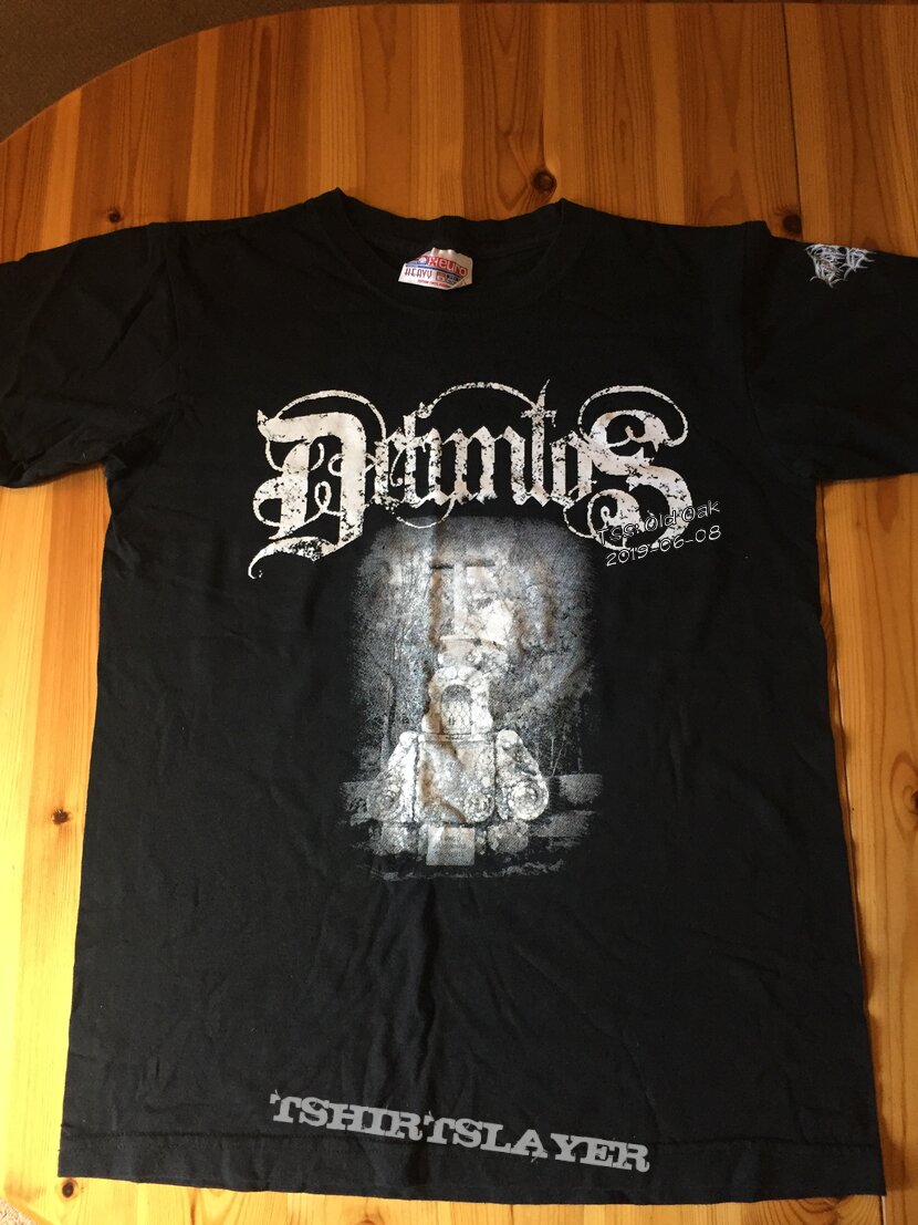 Defuntos 2-sided shirt Defuntos 2-sided shirt