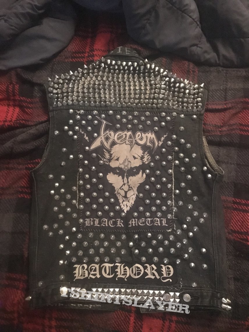 Venom Battle jacket
