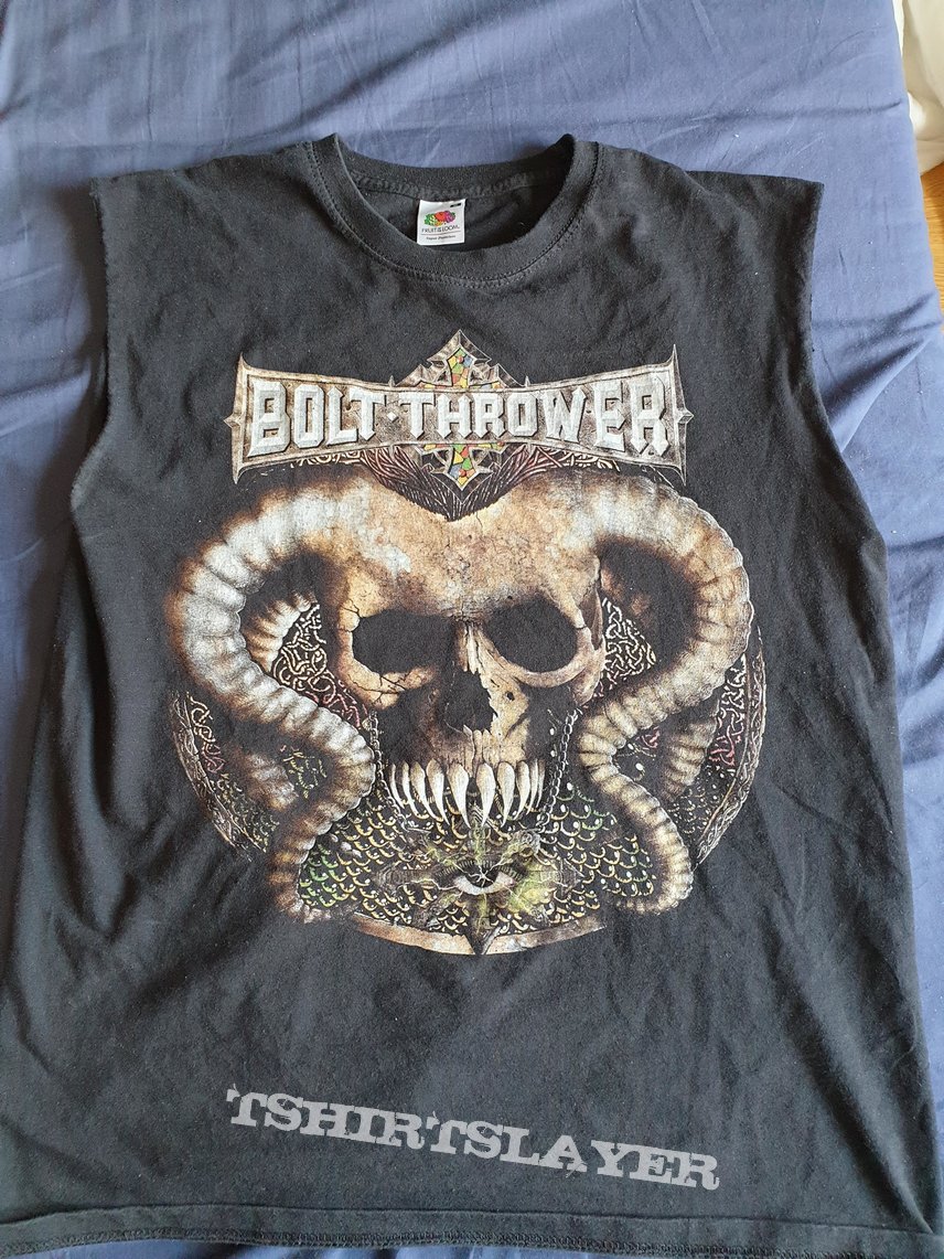 Bolt Thrower Spearhead shirt