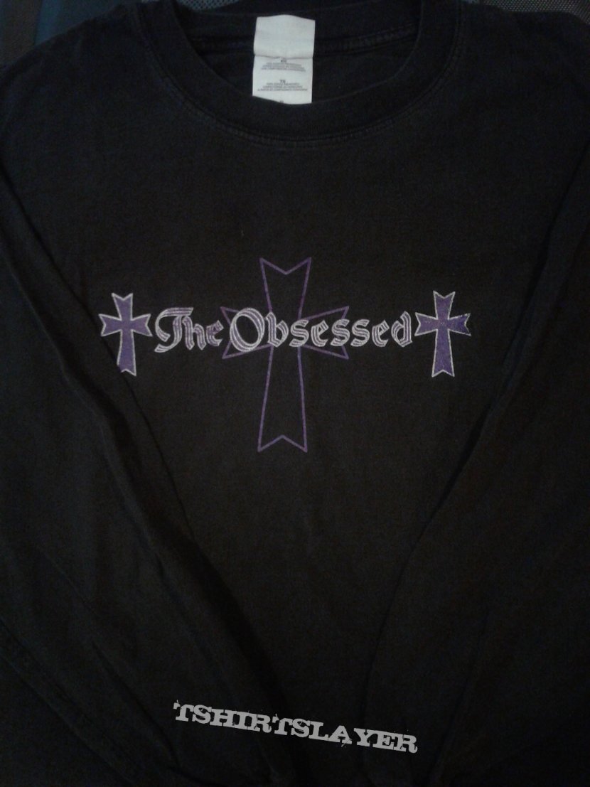 The Obsessed long sleeve XL