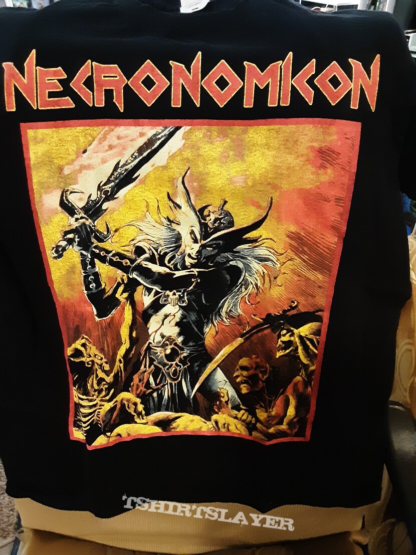 Necronomicon Escalation