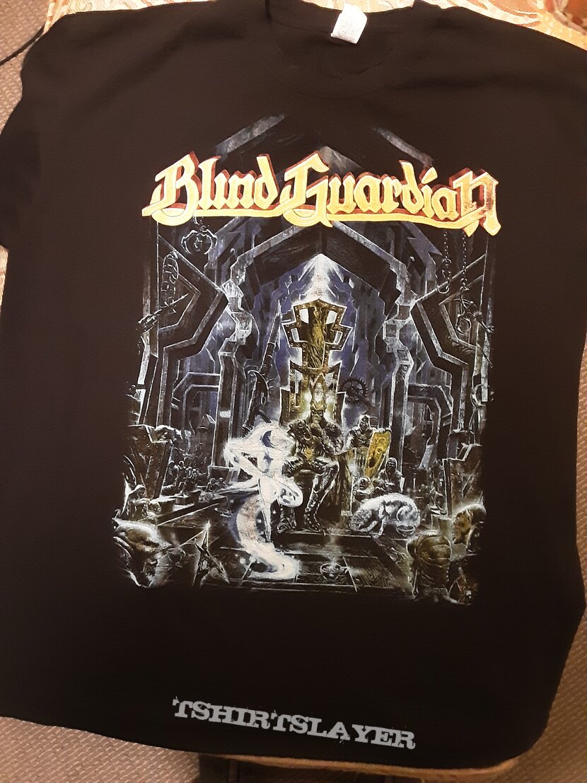 Blind Guardian Nightfall  In Middle Earth shirt