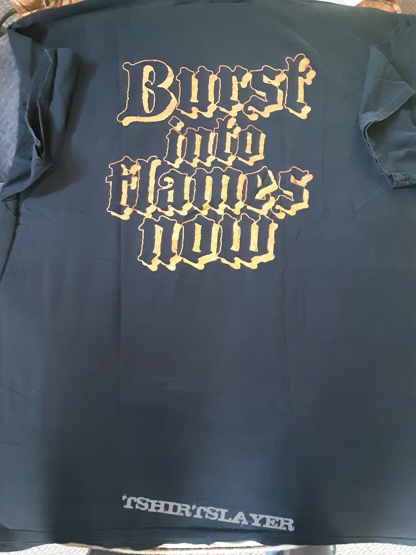 Crypta Shirt | TShirtSlayer TShirt and BattleJacket Gallery