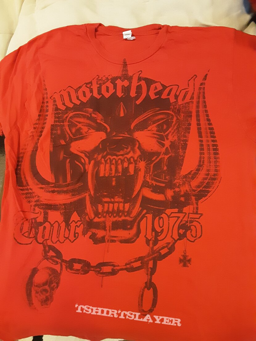 Motörhead Motorhead shirt