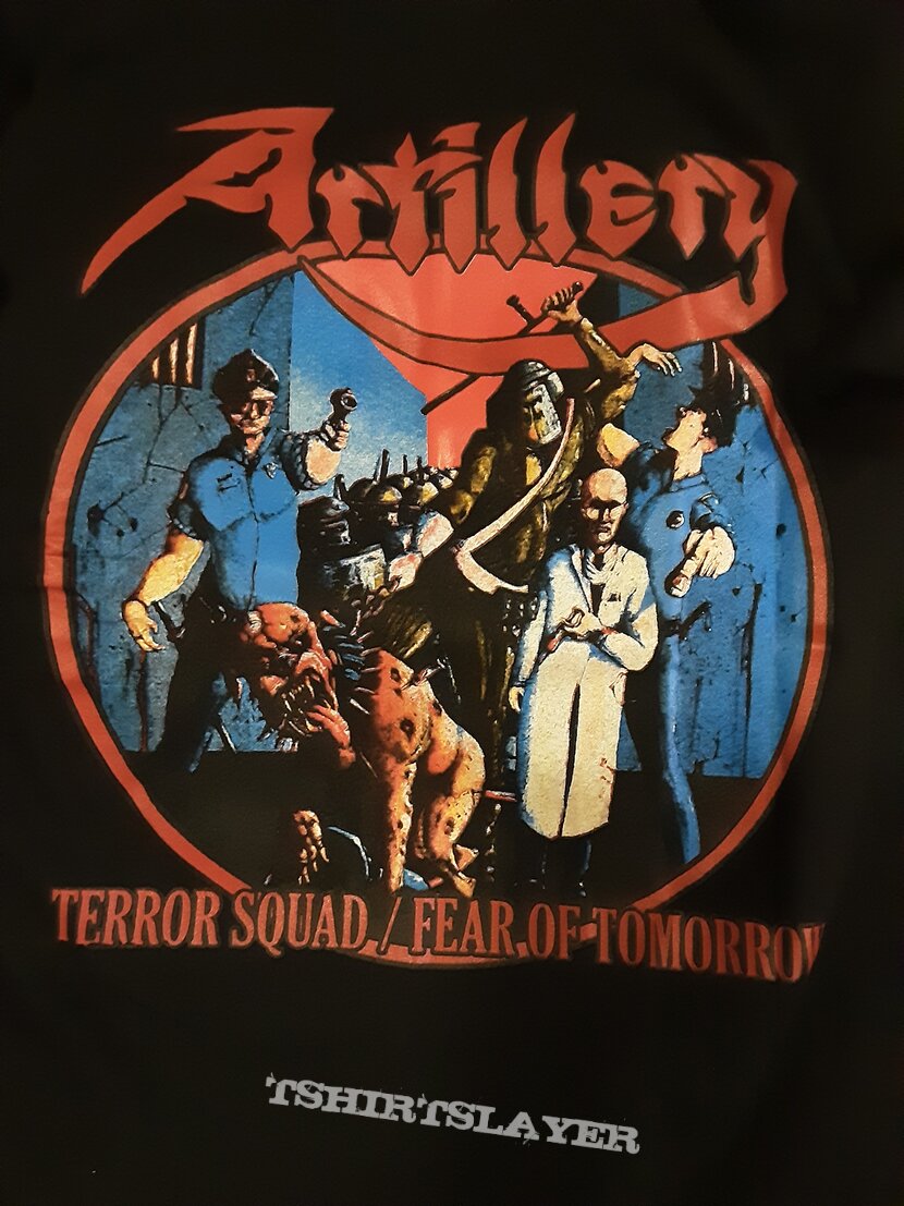 Artillery Shirt