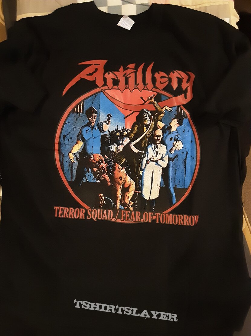 Artillery Shirt