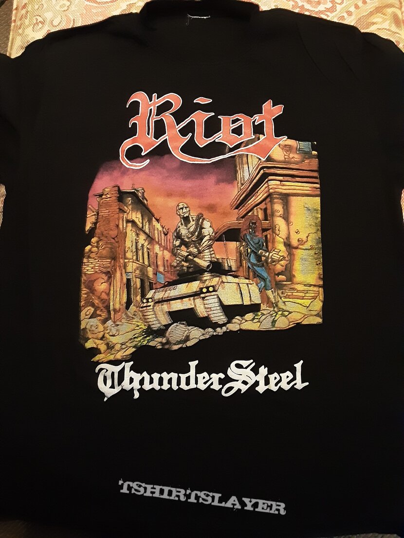 Riot Thundersteel 