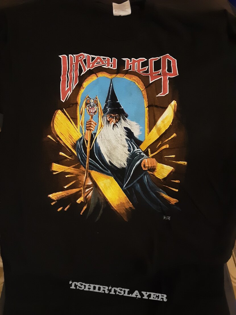 Uriah Heep shirt